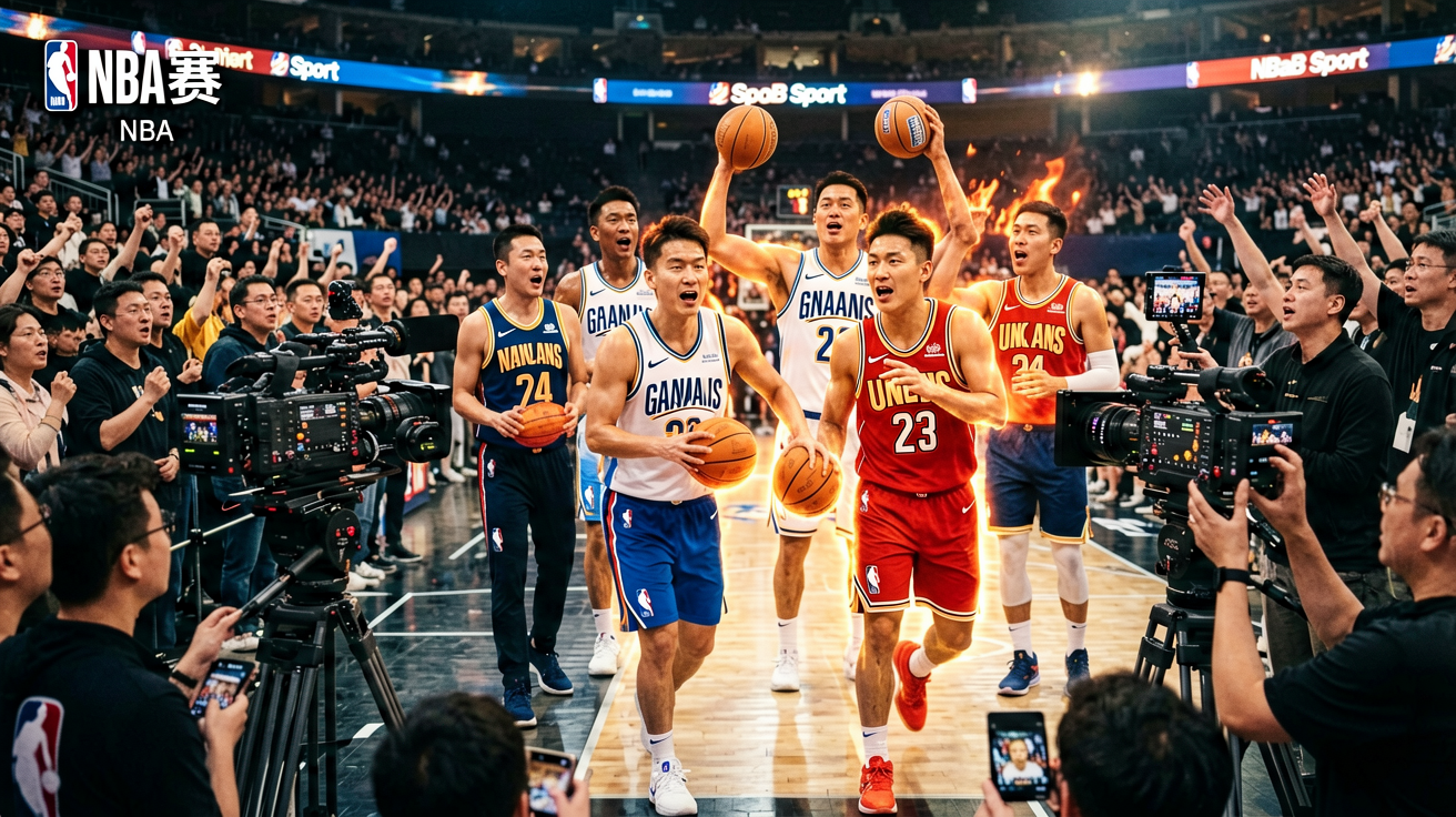 NBA季后赛