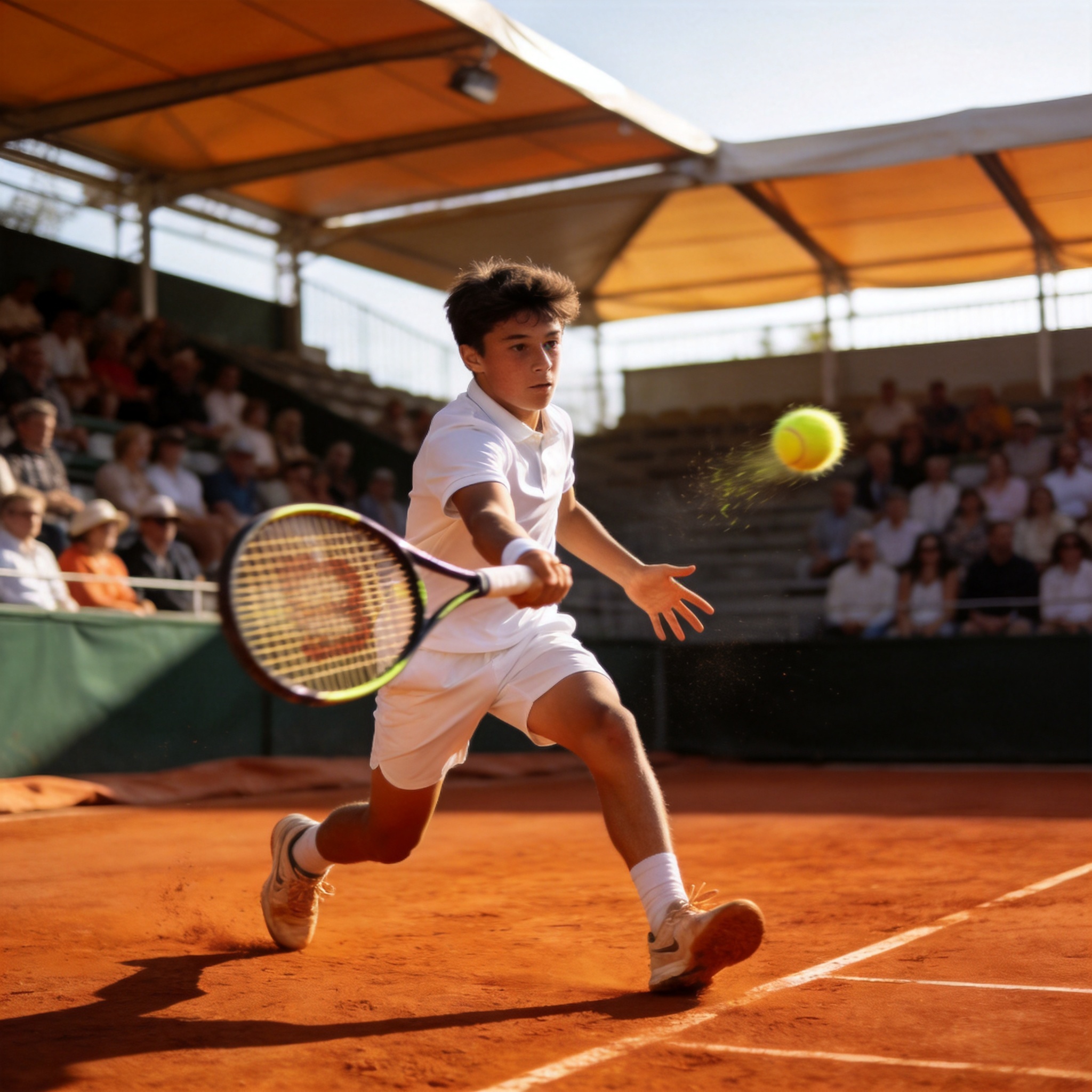 Tennis Player