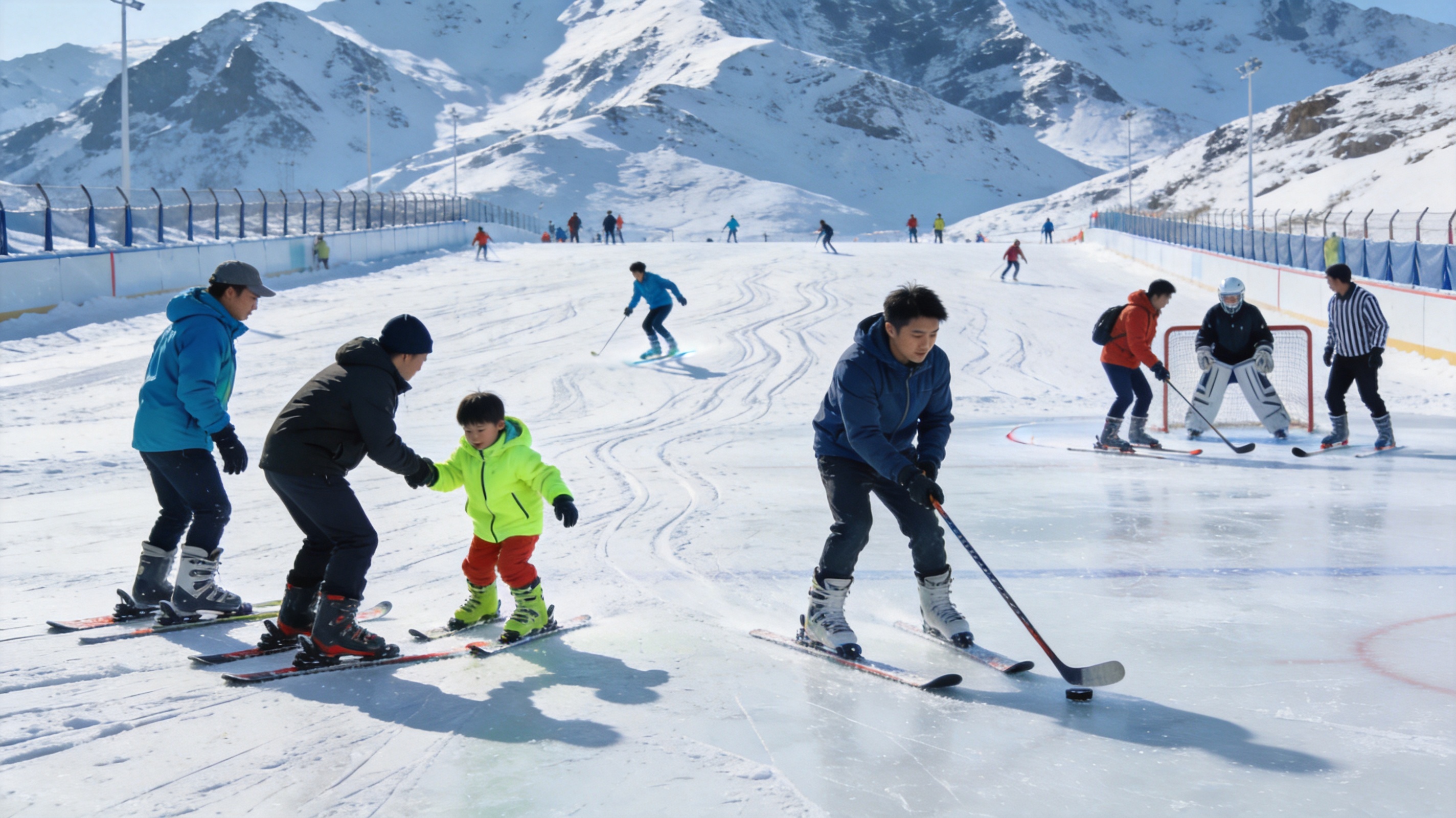 Winter Sports