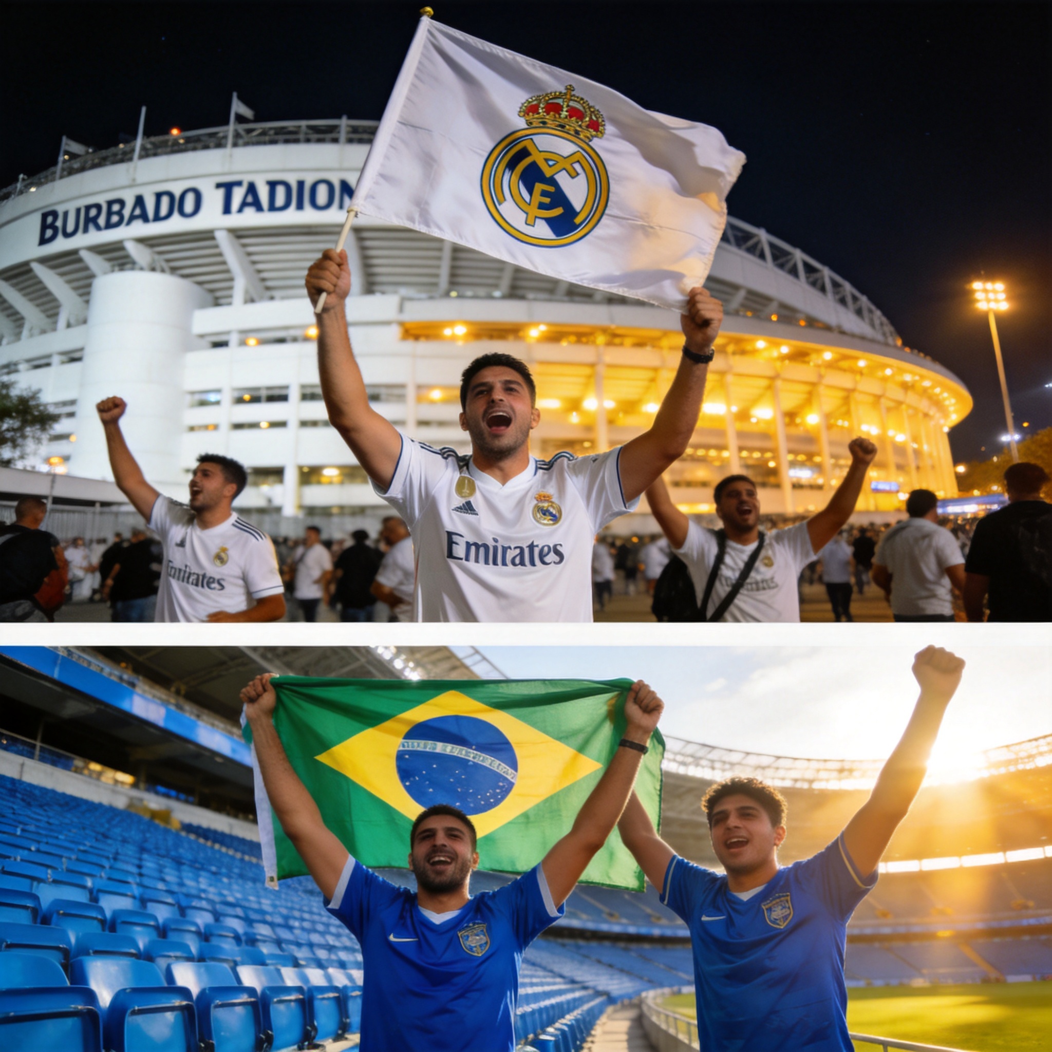 Soccer Fans